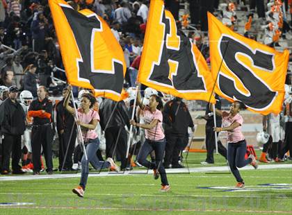 Thumbnail 3 in Poteet vs. Lancaster (UIL 4A Division 2 Quarterfinal Playoff) photogallery.