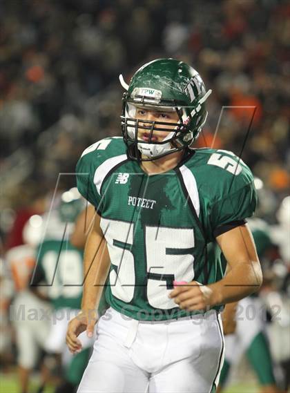 Thumbnail 1 in Poteet vs. Lancaster (UIL 4A Division 2 Quarterfinal Playoff) photogallery.