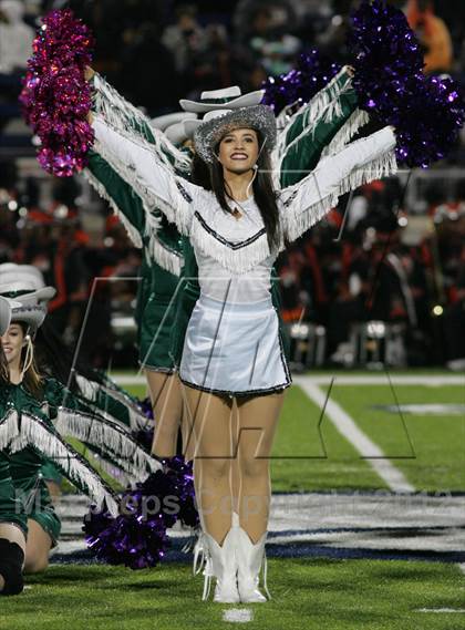 Thumbnail 3 in Poteet vs. Lancaster (UIL 4A Division 2 Quarterfinal Playoff) photogallery.