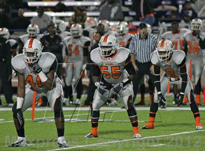 Thumbnail 1 in Poteet vs. Lancaster (UIL 4A Division 2 Quarterfinal Playoff) photogallery.