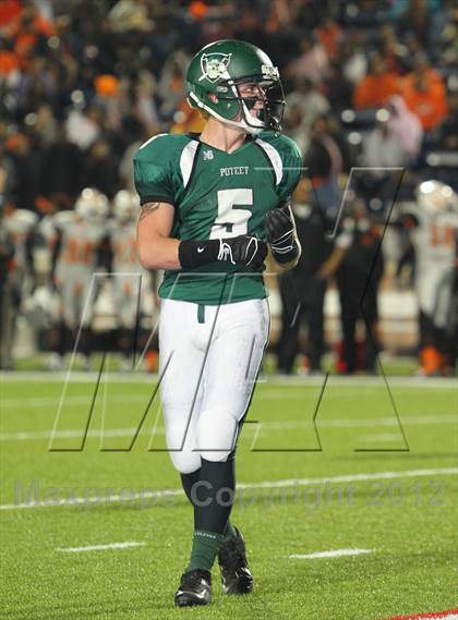 Thumbnail 1 in Poteet vs. Lancaster (UIL 4A Division 2 Quarterfinal Playoff) photogallery.
