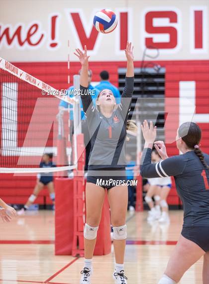 Thumbnail 1 in Aliso Niguel vs Redondo Union photogallery.