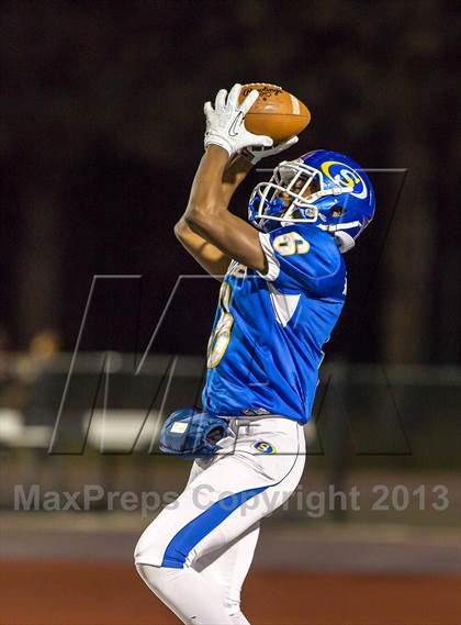 Thumbnail 1 in Serra [Junipero] vs. Archbishop Mitty (CIF CCS Open Division Final) photogallery.