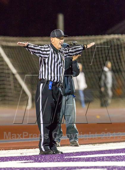 Thumbnail 1 in Serra [Junipero] vs. Archbishop Mitty (CIF CCS Open Division Final) photogallery.