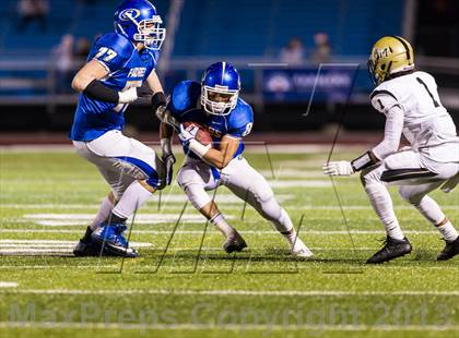 Thumbnail 3 in Serra [Junipero] vs. Archbishop Mitty (CIF CCS Open Division Final) photogallery.