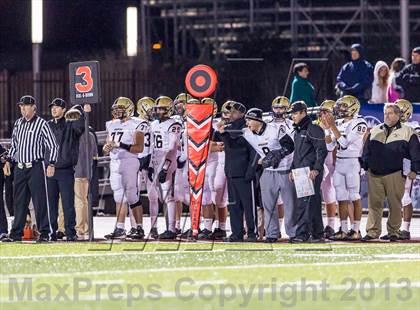 Thumbnail 3 in Serra [Junipero] vs. Archbishop Mitty (CIF CCS Open Division Final) photogallery.