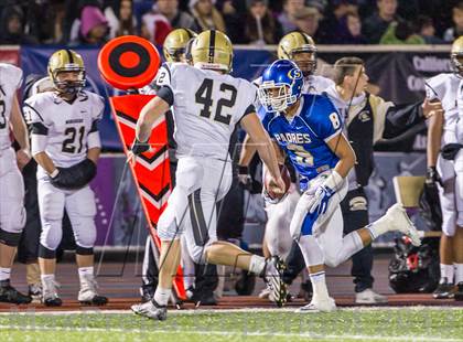 Thumbnail 3 in Serra [Junipero] vs. Archbishop Mitty (CIF CCS Open Division Final) photogallery.