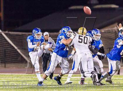 Thumbnail 3 in Serra [Junipero] vs. Archbishop Mitty (CIF CCS Open Division Final) photogallery.
