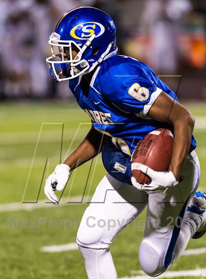 Thumbnail 2 in Serra [Junipero] vs. Archbishop Mitty (CIF CCS Open Division Final) photogallery.