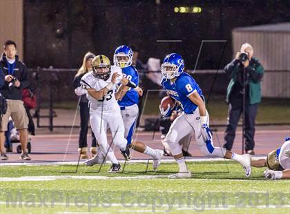 Thumbnail 1 in Serra [Junipero] vs. Archbishop Mitty (CIF CCS Open Division Final) photogallery.