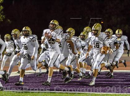 Thumbnail 1 in Serra [Junipero] vs. Archbishop Mitty (CIF CCS Open Division Final) photogallery.