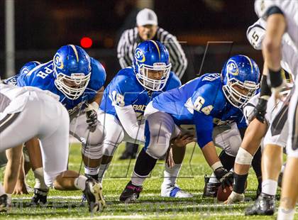 Thumbnail 3 in Serra [Junipero] vs. Archbishop Mitty (CIF CCS Open Division Final) photogallery.