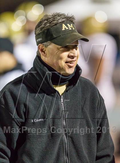 Thumbnail 3 in Serra [Junipero] vs. Archbishop Mitty (CIF CCS Open Division Final) photogallery.