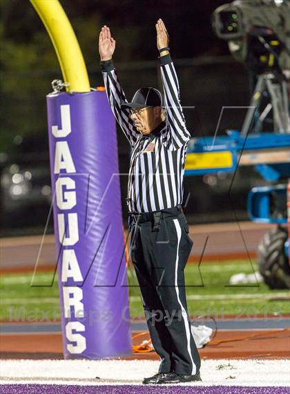 Thumbnail 3 in Serra [Junipero] vs. Archbishop Mitty (CIF CCS Open Division Final) photogallery.