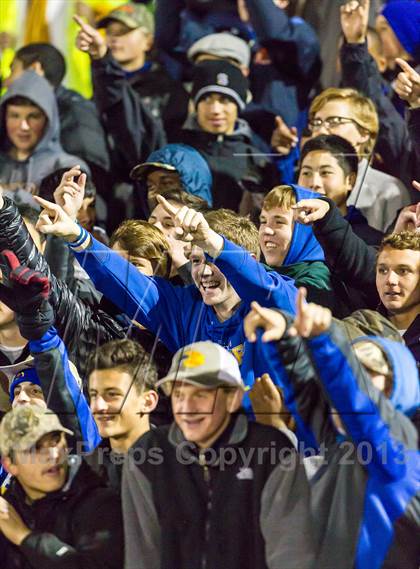 Thumbnail 1 in Serra [Junipero] vs. Archbishop Mitty (CIF CCS Open Division Final) photogallery.