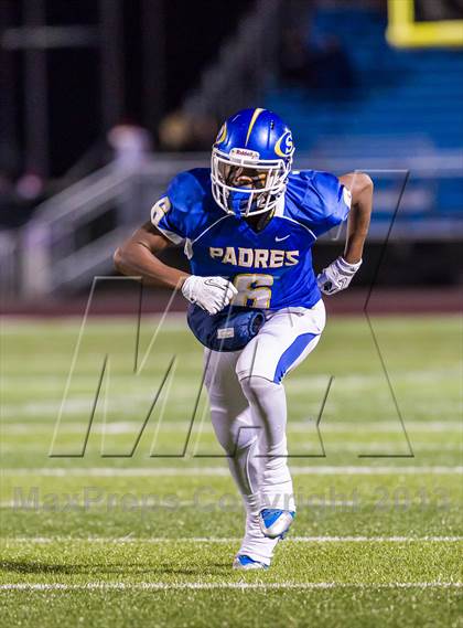 Thumbnail 3 in Serra [Junipero] vs. Archbishop Mitty (CIF CCS Open Division Final) photogallery.