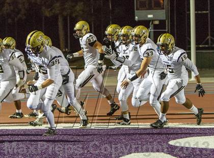 Thumbnail 3 in Serra [Junipero] vs. Archbishop Mitty (CIF CCS Open Division Final) photogallery.
