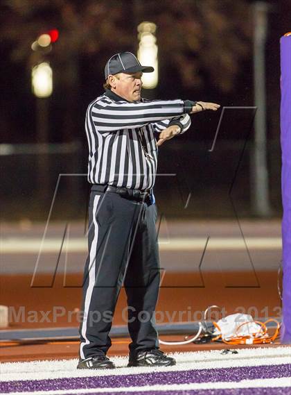 Thumbnail 3 in Serra [Junipero] vs. Archbishop Mitty (CIF CCS Open Division Final) photogallery.