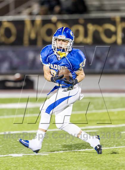 Thumbnail 1 in Serra [Junipero] vs. Archbishop Mitty (CIF CCS Open Division Final) photogallery.