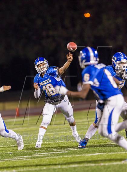 Thumbnail 2 in Serra [Junipero] vs. Archbishop Mitty (CIF CCS Open Division Final) photogallery.