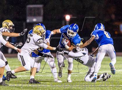 Thumbnail 3 in Serra [Junipero] vs. Archbishop Mitty (CIF CCS Open Division Final) photogallery.