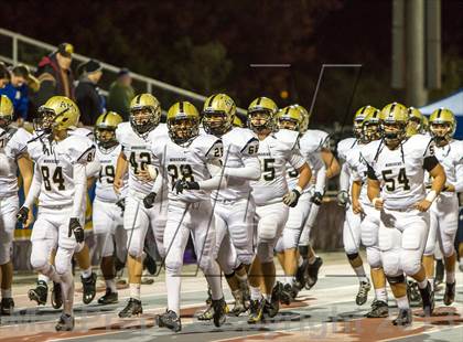 Thumbnail 3 in Serra [Junipero] vs. Archbishop Mitty (CIF CCS Open Division Final) photogallery.
