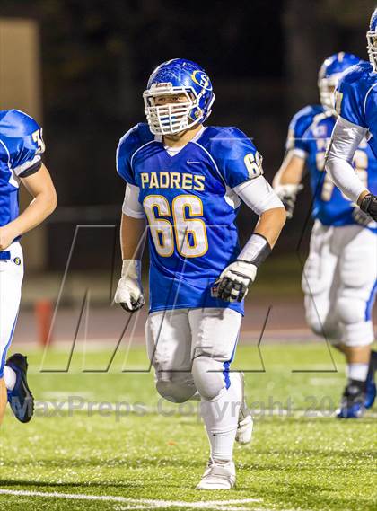 Thumbnail 3 in Serra [Junipero] vs. Archbishop Mitty (CIF CCS Open Division Final) photogallery.