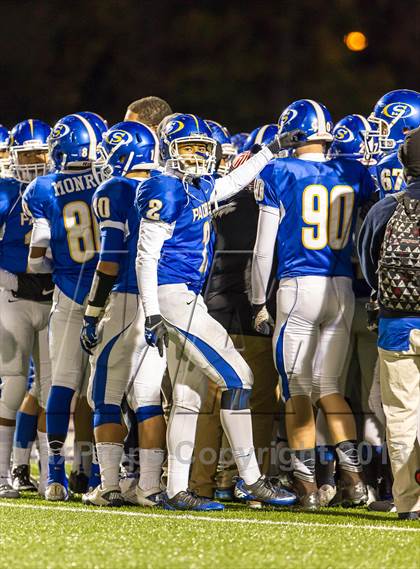 Thumbnail 3 in Serra [Junipero] vs. Archbishop Mitty (CIF CCS Open Division Final) photogallery.