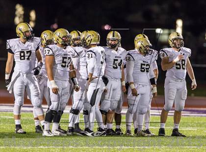 Thumbnail 2 in Serra [Junipero] vs. Archbishop Mitty (CIF CCS Open Division Final) photogallery.
