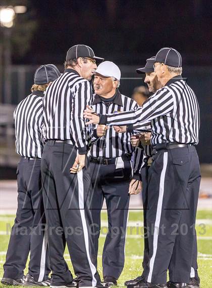 Thumbnail 3 in Serra [Junipero] vs. Archbishop Mitty (CIF CCS Open Division Final) photogallery.
