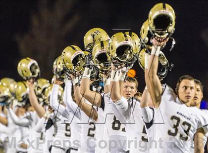 Thumbnail 1 in Serra [Junipero] vs. Archbishop Mitty (CIF CCS Open Division Final) photogallery.