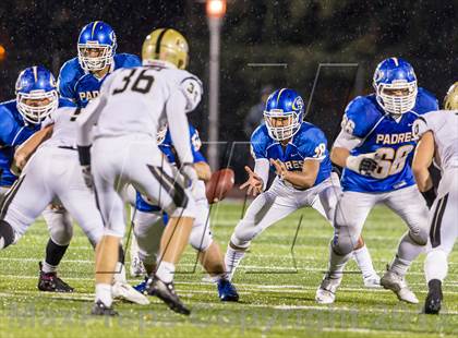 Thumbnail 2 in Serra [Junipero] vs. Archbishop Mitty (CIF CCS Open Division Final) photogallery.