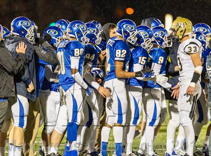 Thumbnail 3 in Serra [Junipero] vs. Archbishop Mitty (CIF CCS Open Division Final) photogallery.