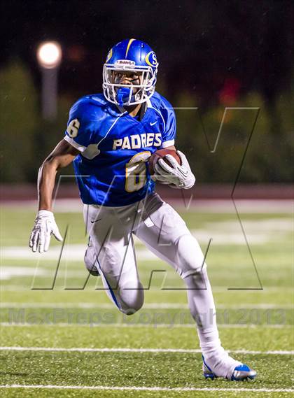 Thumbnail 1 in Serra [Junipero] vs. Archbishop Mitty (CIF CCS Open Division Final) photogallery.