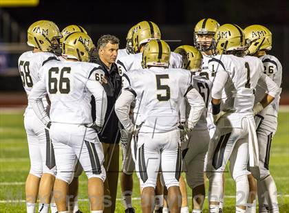 Thumbnail 1 in Serra [Junipero] vs. Archbishop Mitty (CIF CCS Open Division Final) photogallery.