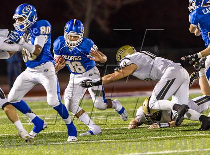 Thumbnail 2 in Serra [Junipero] vs. Archbishop Mitty (CIF CCS Open Division Final) photogallery.
