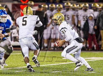 Thumbnail 3 in Serra [Junipero] vs. Archbishop Mitty (CIF CCS Open Division Final) photogallery.
