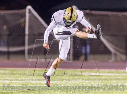 Thumbnail 3 in Serra [Junipero] vs. Archbishop Mitty (CIF CCS Open Division Final) photogallery.