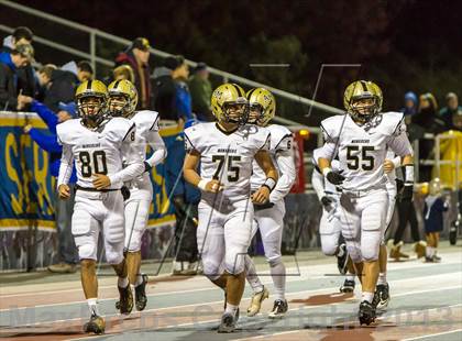 Thumbnail 2 in Serra [Junipero] vs. Archbishop Mitty (CIF CCS Open Division Final) photogallery.