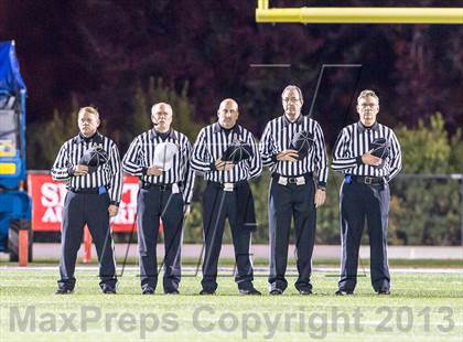 Thumbnail 2 in Serra [Junipero] vs. Archbishop Mitty (CIF CCS Open Division Final) photogallery.