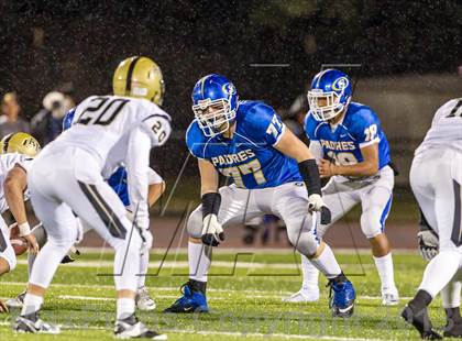 Thumbnail 3 in Serra [Junipero] vs. Archbishop Mitty (CIF CCS Open Division Final) photogallery.