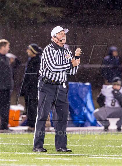 Thumbnail 1 in Serra [Junipero] vs. Archbishop Mitty (CIF CCS Open Division Final) photogallery.