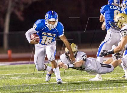 Thumbnail 1 in Serra [Junipero] vs. Archbishop Mitty (CIF CCS Open Division Final) photogallery.