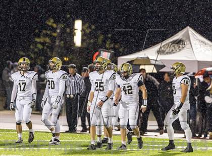 Thumbnail 3 in Serra [Junipero] vs. Archbishop Mitty (CIF CCS Open Division Final) photogallery.