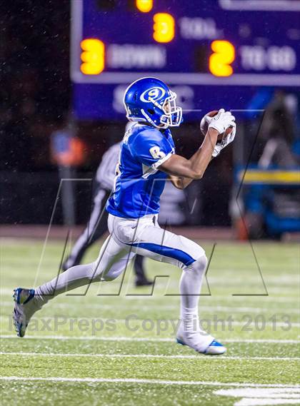Thumbnail 1 in Serra [Junipero] vs. Archbishop Mitty (CIF CCS Open Division Final) photogallery.