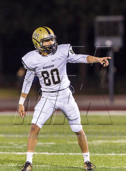 Thumbnail 3 in Serra [Junipero] vs. Archbishop Mitty (CIF CCS Open Division Final) photogallery.