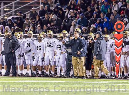Thumbnail 1 in Serra [Junipero] vs. Archbishop Mitty (CIF CCS Open Division Final) photogallery.