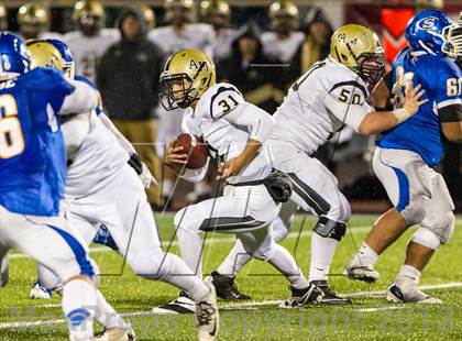 Thumbnail 1 in Serra [Junipero] vs. Archbishop Mitty (CIF CCS Open Division Final) photogallery.