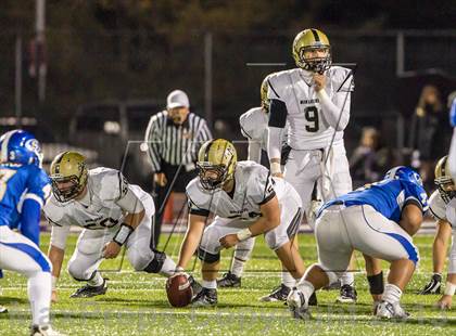 Thumbnail 1 in Serra [Junipero] vs. Archbishop Mitty (CIF CCS Open Division Final) photogallery.
