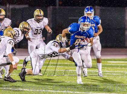 Thumbnail 3 in Serra [Junipero] vs. Archbishop Mitty (CIF CCS Open Division Final) photogallery.